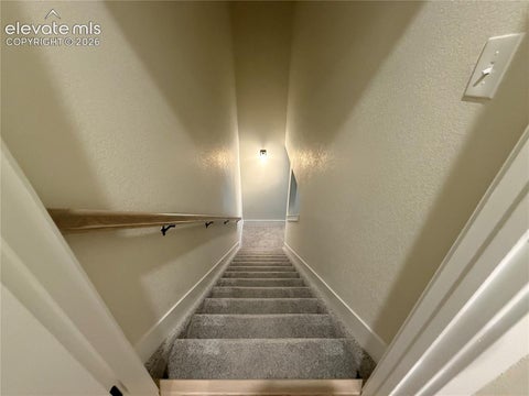Tiny photo for 5147 Omeara Court, Colorado Springs, CO 80925 (MLS # 7535949)
