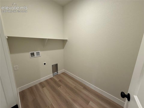 Tiny photo for 5147 Omeara Court, Colorado Springs, CO 80925 (MLS # 7535949)