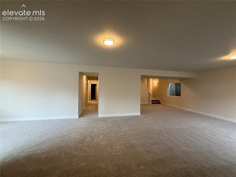 Tiny photo for 5147 Omeara Court, Colorado Springs, CO 80925 (MLS # 7535949)