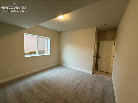 Tiny photo for 5147 Omeara Court, Colorado Springs, CO 80925 (MLS # 7535949)