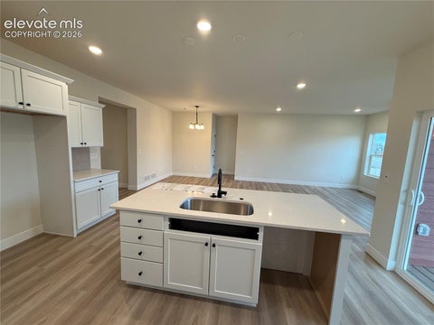 Tiny photo for 5147 Omeara Court, Colorado Springs, CO 80925 (MLS # 7535949)