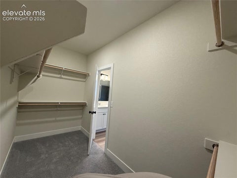 Tiny photo for 5147 Omeara Court, Colorado Springs, CO 80925 (MLS # 7535949)
