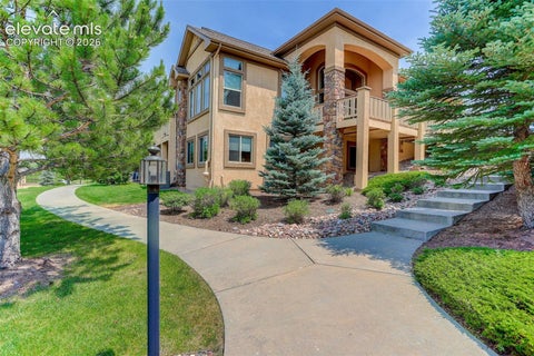 Photo of 9603 Carriage Creek Point, Colorado Springs, CO 80920 (MLS # 7513785)