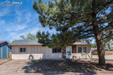 Photo of 3402 Springnite Drive, Colorado Springs, CO 80916 (MLS # 6484005)