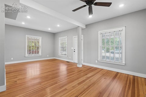 Tiny photo for 1504 W Cucharras Street, Colorado Springs, CO 80904 (MLS # 3499546)