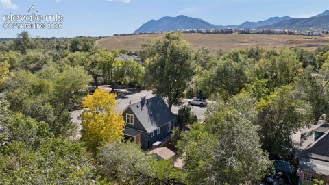 Tiny photo for 1504 W Cucharras Street, Colorado Springs, CO 80904 (MLS # 3499546)