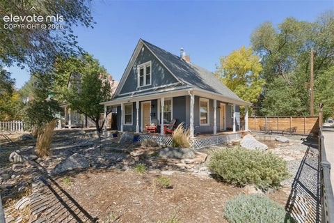 Tiny photo for 1504 W Cucharras Street, Colorado Springs, CO 80904 (MLS # 3499546)