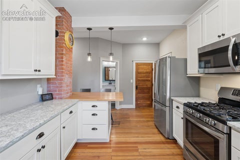 Tiny photo for 1504 W Cucharras Street, Colorado Springs, CO 80904 (MLS # 3499546)