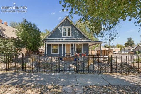 Tiny photo for 1504 W Cucharras Street, Colorado Springs, CO 80904 (MLS # 3499546)