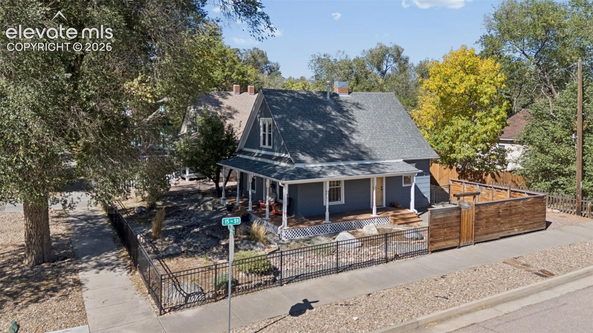 1504 W Cucharras Street