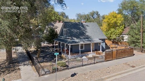 Tiny photo for 1504 W Cucharras Street, Colorado Springs, CO 80904 (MLS # 3499546)