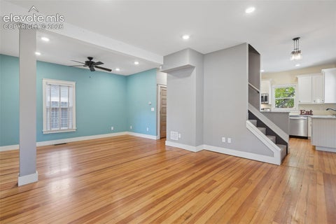 Tiny photo for 1504 W Cucharras Street, Colorado Springs, CO 80904 (MLS # 3499546)