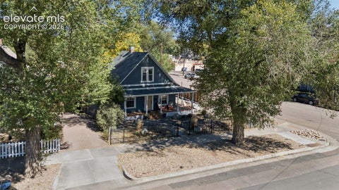 Tiny photo for 1504 W Cucharras Street, Colorado Springs, CO 80904 (MLS # 3499546)