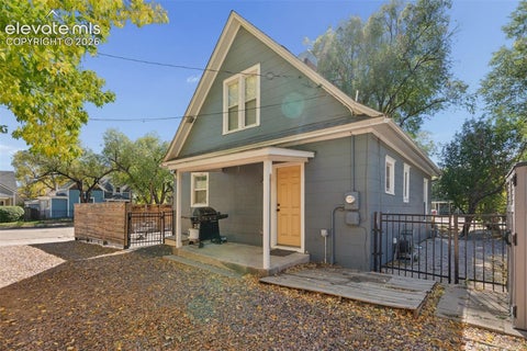 Tiny photo for 1504 W Cucharras Street, Colorado Springs, CO 80904 (MLS # 3499546)