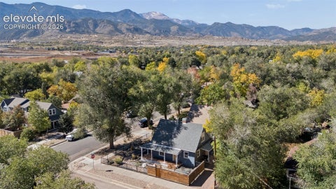 Tiny photo for 1504 W Cucharras Street, Colorado Springs, CO 80904 (MLS # 3499546)