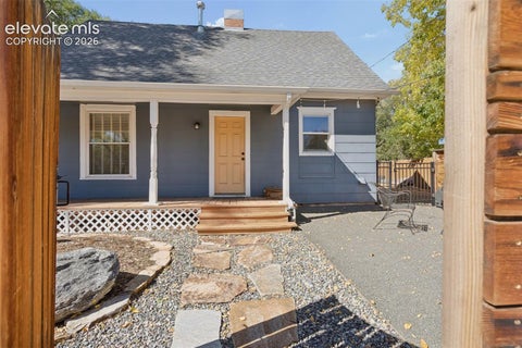Tiny photo for 1504 W Cucharras Street, Colorado Springs, CO 80904 (MLS # 3499546)