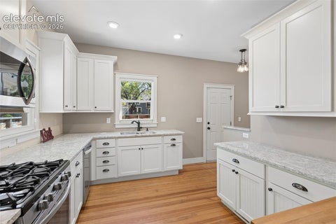 Tiny photo for 1504 W Cucharras Street, Colorado Springs, CO 80904 (MLS # 3499546)
