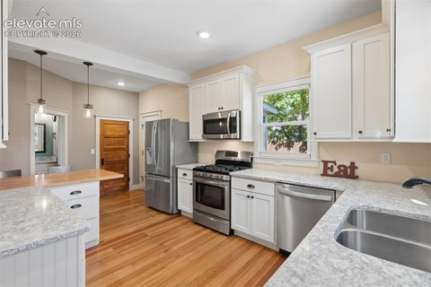 Tiny photo for 1504 W Cucharras Street, Colorado Springs, CO 80904 (MLS # 3499546)