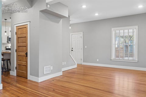 Tiny photo for 1504 W Cucharras Street, Colorado Springs, CO 80904 (MLS # 3499546)