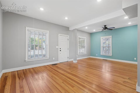Tiny photo for 1504 W Cucharras Street, Colorado Springs, CO 80904 (MLS # 3499546)
