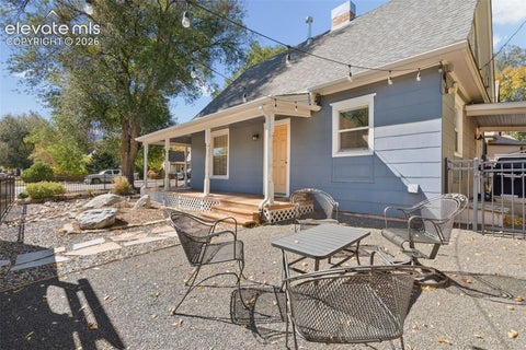 Tiny photo for 1504 W Cucharras Street, Colorado Springs, CO 80904 (MLS # 3499546)
