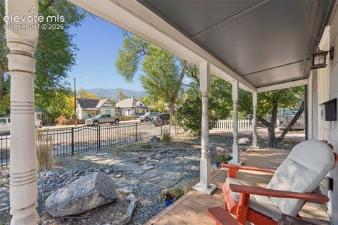 Tiny photo for 1504 W Cucharras Street, Colorado Springs, CO 80904 (MLS # 3499546)
