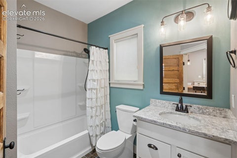 Tiny photo for 1504 W Cucharras Street, Colorado Springs, CO 80904 (MLS # 3499546)