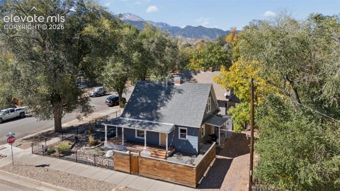 Tiny photo for 1504 W Cucharras Street, Colorado Springs, CO 80904 (MLS # 3499546)