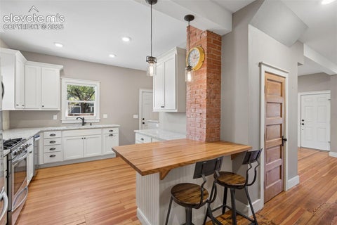 Tiny photo for 1504 W Cucharras Street, Colorado Springs, CO 80904 (MLS # 3499546)