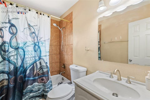 Tiny photo for 3642 Darkwood Place, Colorado Springs, CO 80910 (MLS # 6279332)