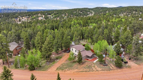 Tiny photo for 1625 N Mountain Estates Road, Florissant, CO 80816 (MLS # 9078967)