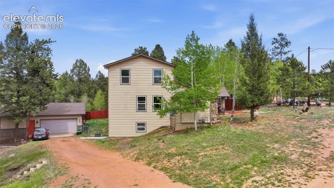 Tiny photo for 1625 N Mountain Estates Road, Florissant, CO 80816 (MLS # 9078967)