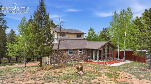 Tiny photo for 1625 N Mountain Estates Road, Florissant, CO 80816 (MLS # 9078967)