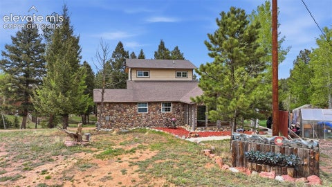 Tiny photo for 1625 N Mountain Estates Road, Florissant, CO 80816 (MLS # 9078967)