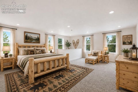 Tiny photo for 1625 N Mountain Estates Road, Florissant, CO 80816 (MLS # 9078967)