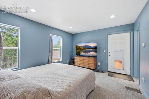 Tiny photo for 1625 N Mountain Estates Road, Florissant, CO 80816 (MLS # 9078967)