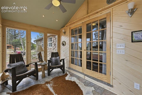 Tiny photo for 1625 N Mountain Estates Road, Florissant, CO 80816 (MLS # 9078967)