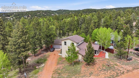 Tiny photo for 1625 N Mountain Estates Road, Florissant, CO 80816 (MLS # 9078967)