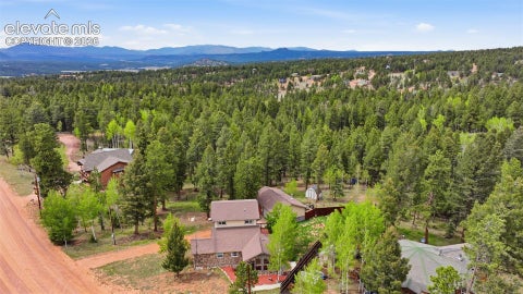 Tiny photo for 1625 N Mountain Estates Road, Florissant, CO 80816 (MLS # 9078967)