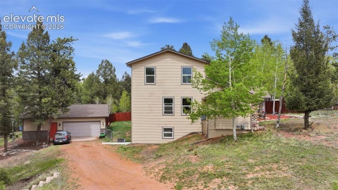 Tiny photo for 1625 N Mountain Estates Road, Florissant, CO 80816 (MLS # 9078967)