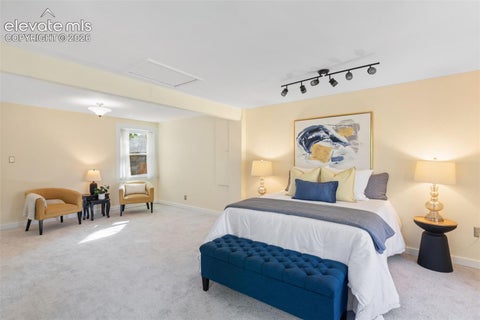 Tiny photo for 1212 N Wahsatch Avenue, Colorado Springs, CO 80903 (MLS # 5791462)
