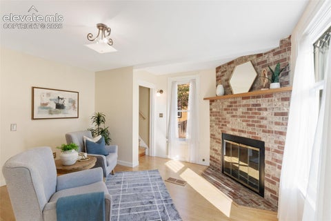Tiny photo for 1212 N Wahsatch Avenue, Colorado Springs, CO 80903 (MLS # 5791462)