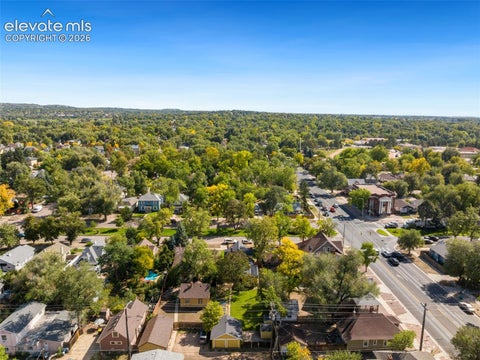 Tiny photo for 1212 N Wahsatch Avenue, Colorado Springs, CO 80903 (MLS # 5791462)