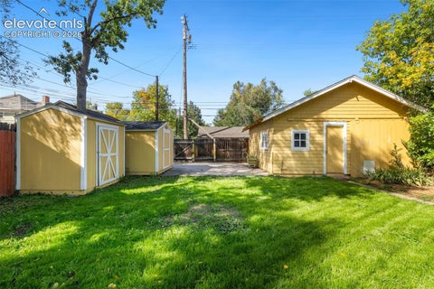 Tiny photo for 1212 N Wahsatch Avenue, Colorado Springs, CO 80903 (MLS # 5791462)