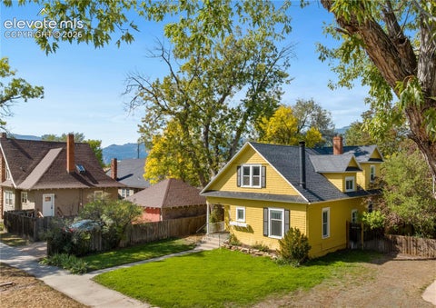 Tiny photo for 1212 N Wahsatch Avenue, Colorado Springs, CO 80903 (MLS # 5791462)