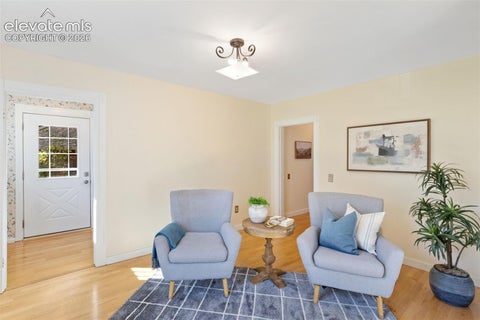 Tiny photo for 1212 N Wahsatch Avenue, Colorado Springs, CO 80903 (MLS # 5791462)