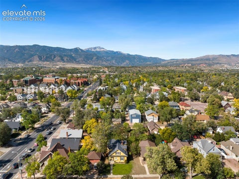 Tiny photo for 1212 N Wahsatch Avenue, Colorado Springs, CO 80903 (MLS # 5791462)