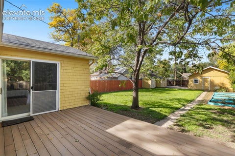 Tiny photo for 1212 N Wahsatch Avenue, Colorado Springs, CO 80903 (MLS # 5791462)