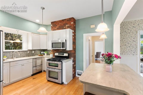 Tiny photo for 1212 N Wahsatch Avenue, Colorado Springs, CO 80903 (MLS # 5791462)