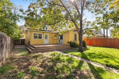 Tiny photo for 1212 N Wahsatch Avenue, Colorado Springs, CO 80903 (MLS # 5791462)